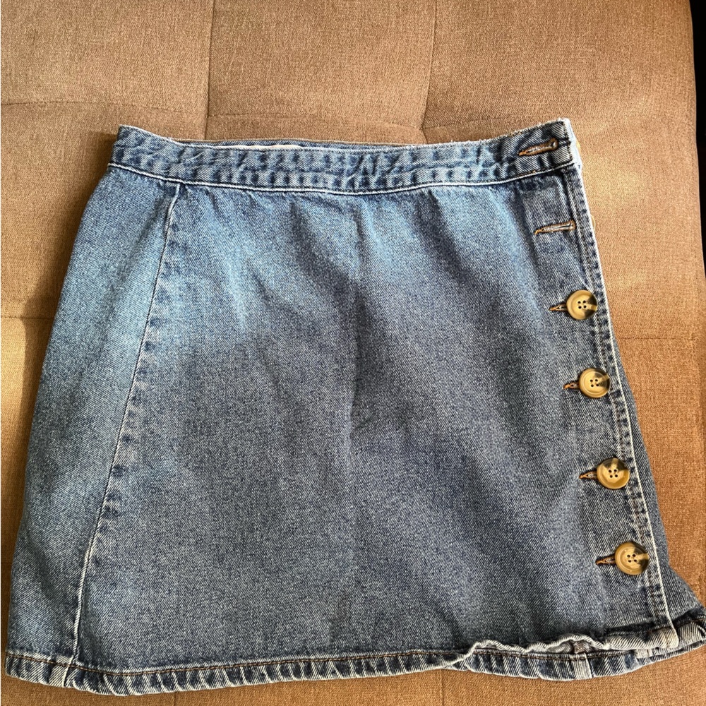 ASOS Denim Skirt